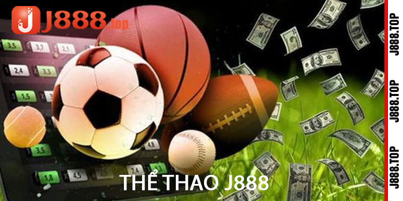 thể thao j888